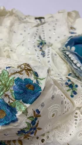 Rs 8500 Aneela’s lawn stitched Emb 3pc ( medium) Rs 8500 Aneela’s lawn stitched Emb 3pc ( medium)